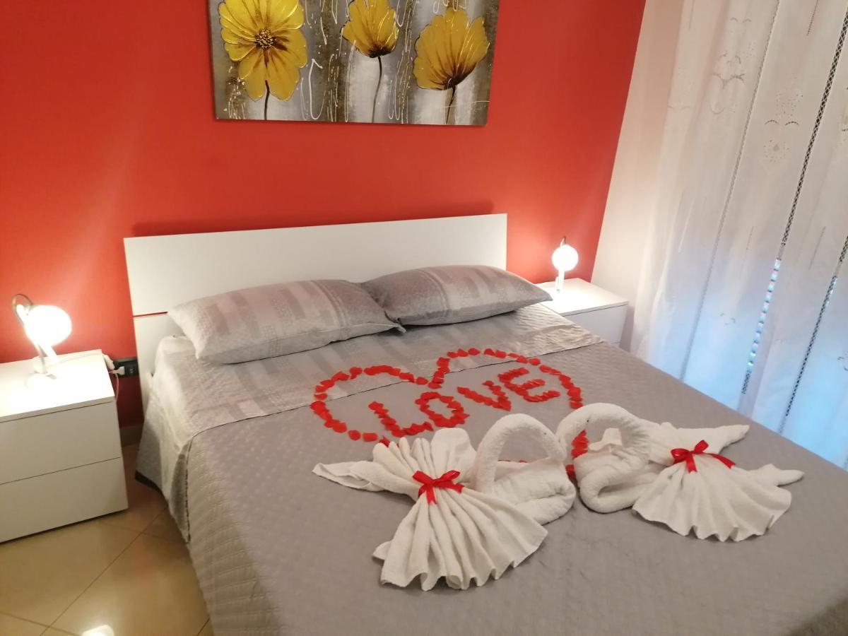 Curchitica Villa Avola Eksteriør bilde