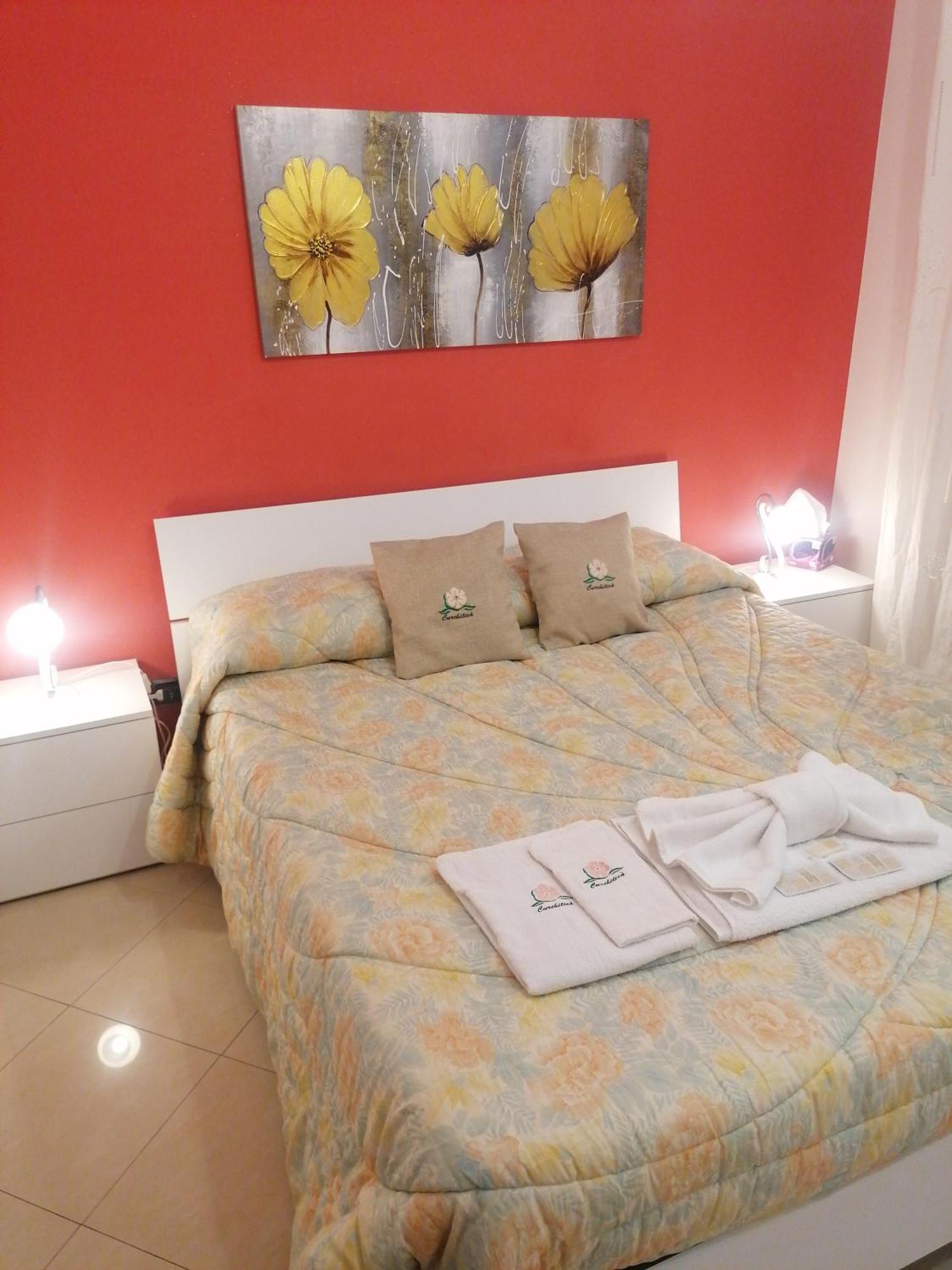 Curchitica Villa Avola Rom bilde